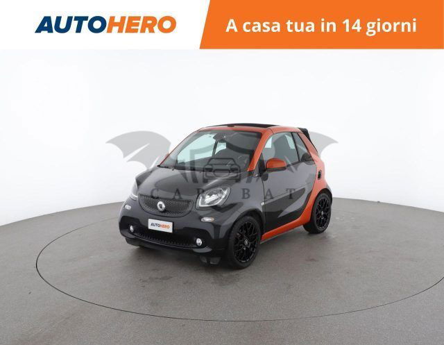 Smart Fortwo 2016