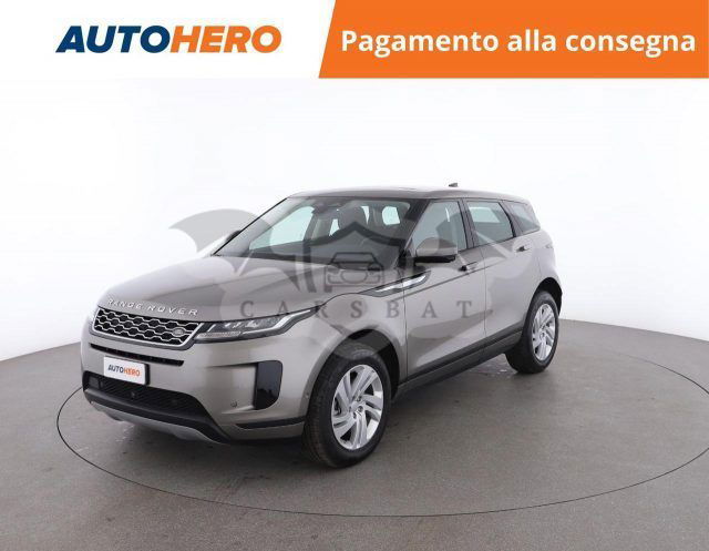 Land Rover Range Rover Evoque 2021