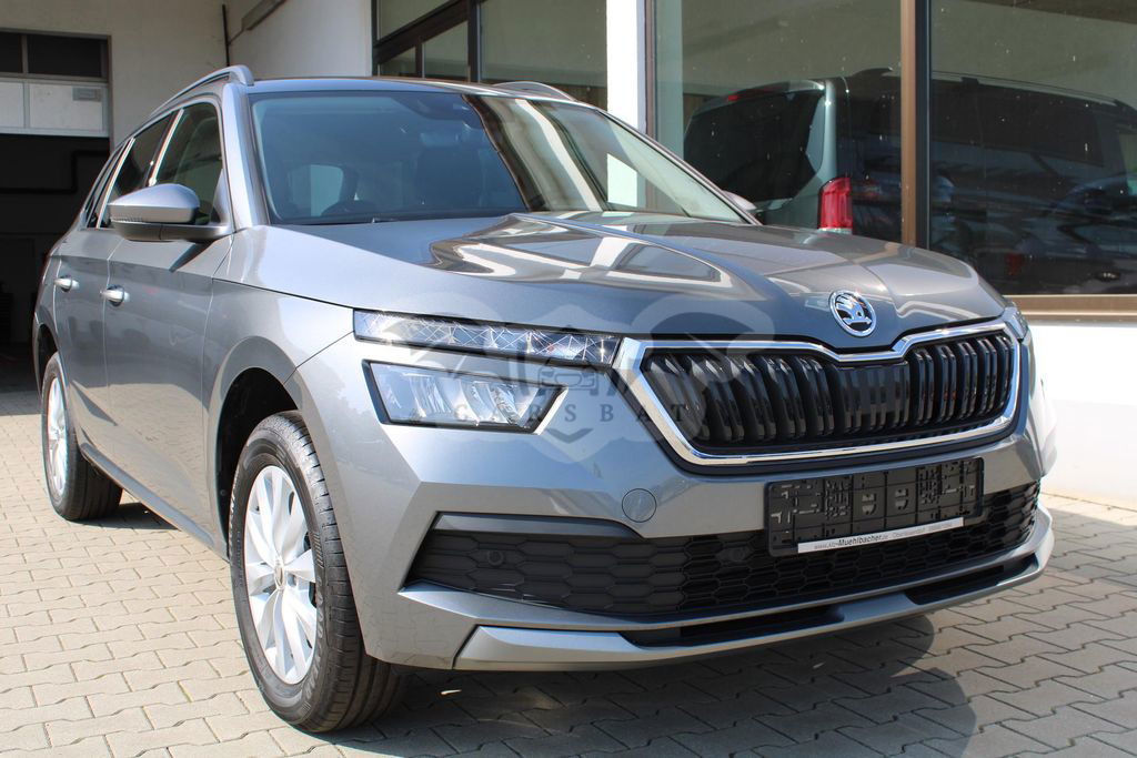 Skoda Kamiq 2022