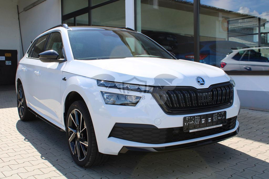 Skoda Kamiq 2023
