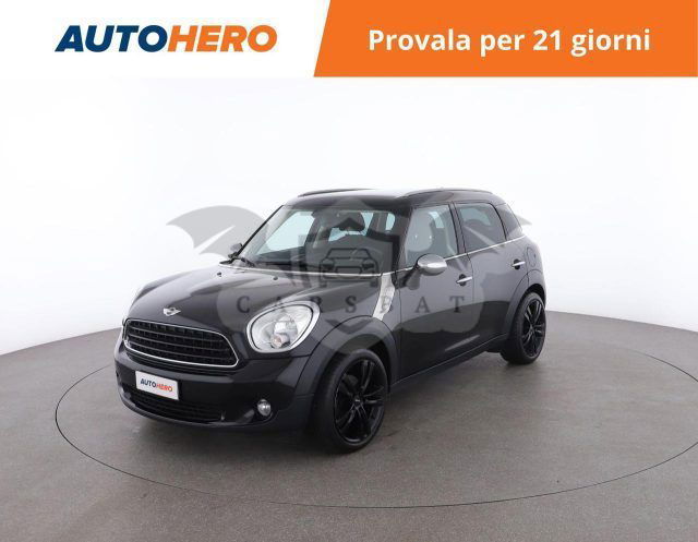 Mini Countryman 2013