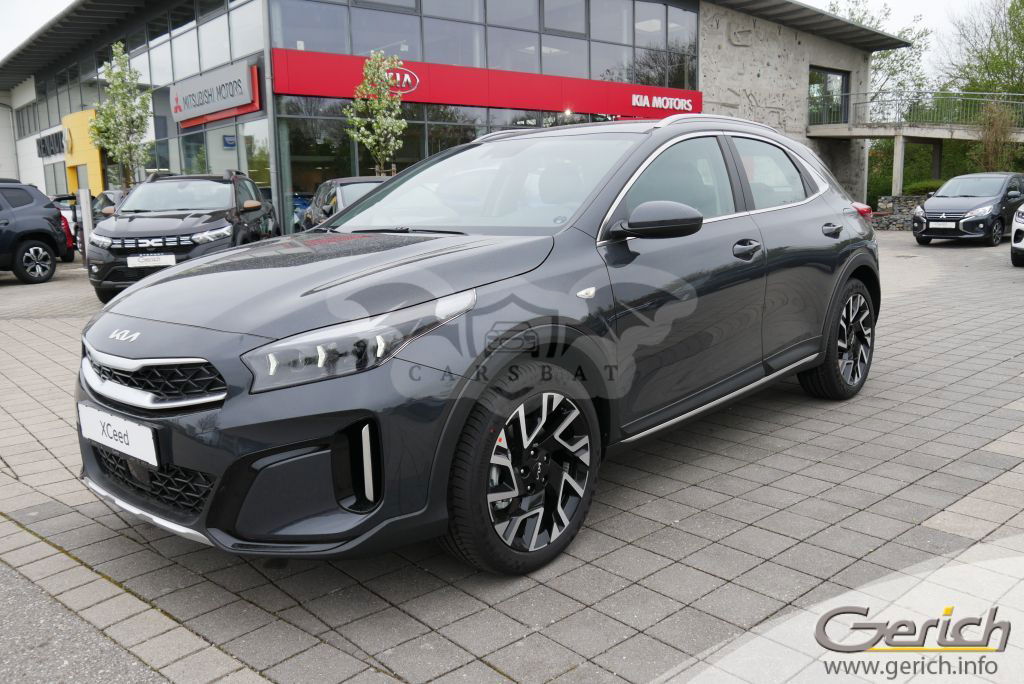 Kia XCeed 2024