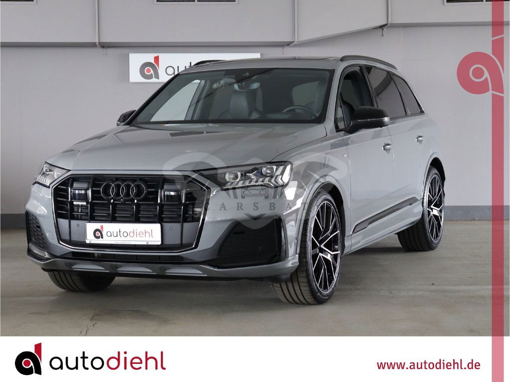 Audi Q7 2023