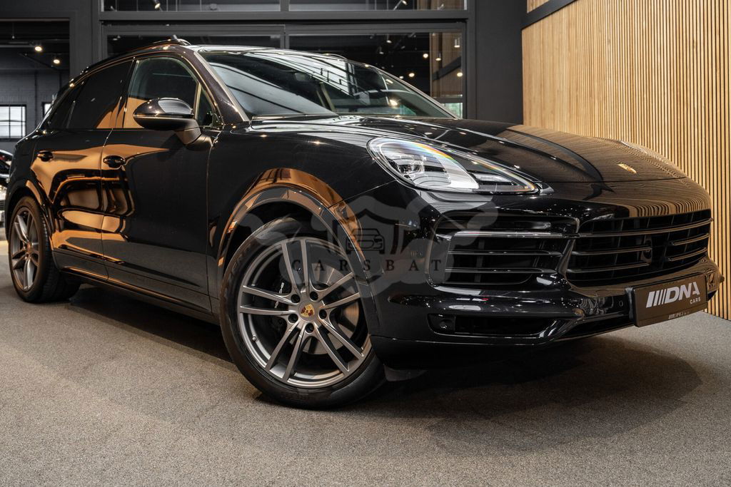 Porsche Cayenne 2020