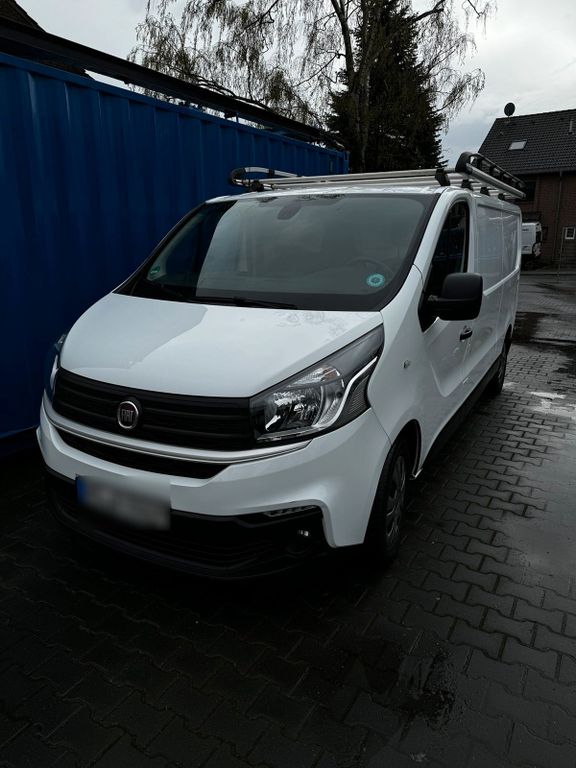 Fiat Talento 2021