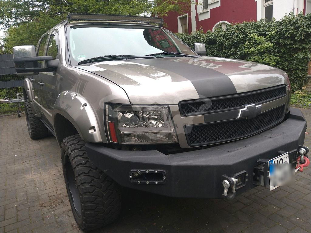Chevrolet Avalanche 2008