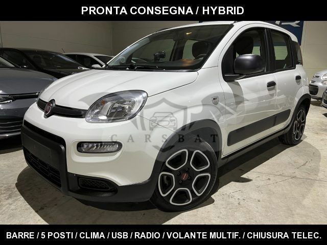 Fiat Panda 2022