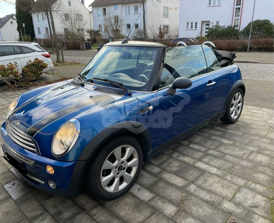 Mini Cabrio 2006