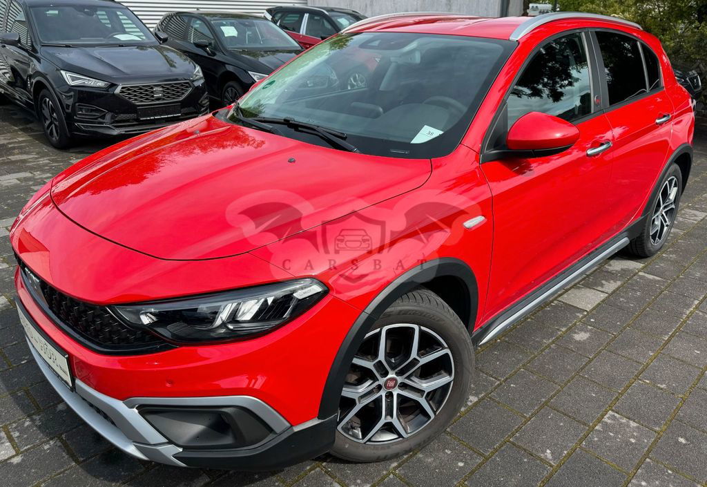 Fiat Tipo 2022