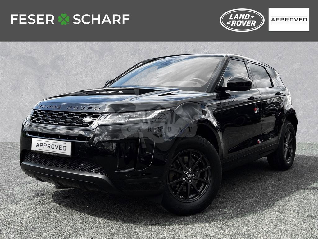 Land Rover Range Rover Evoque 2020