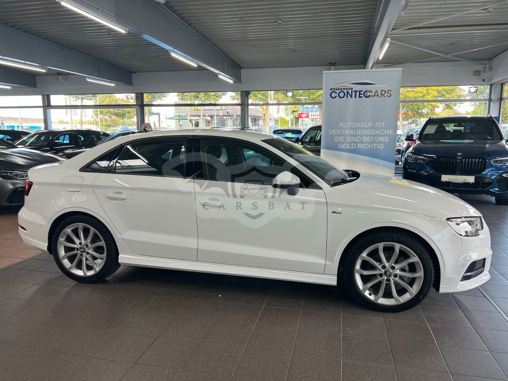Audi A3 2020