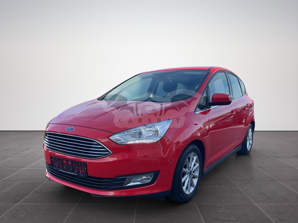 Ford C-Max 2017