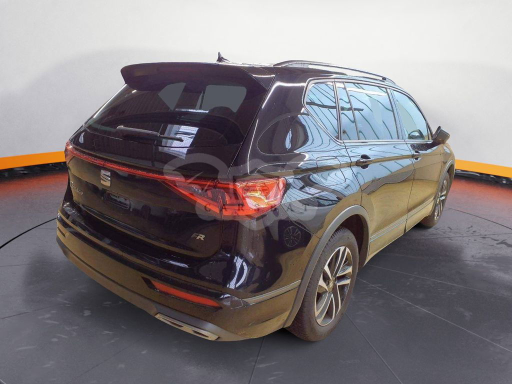 Seat Tarraco 2023