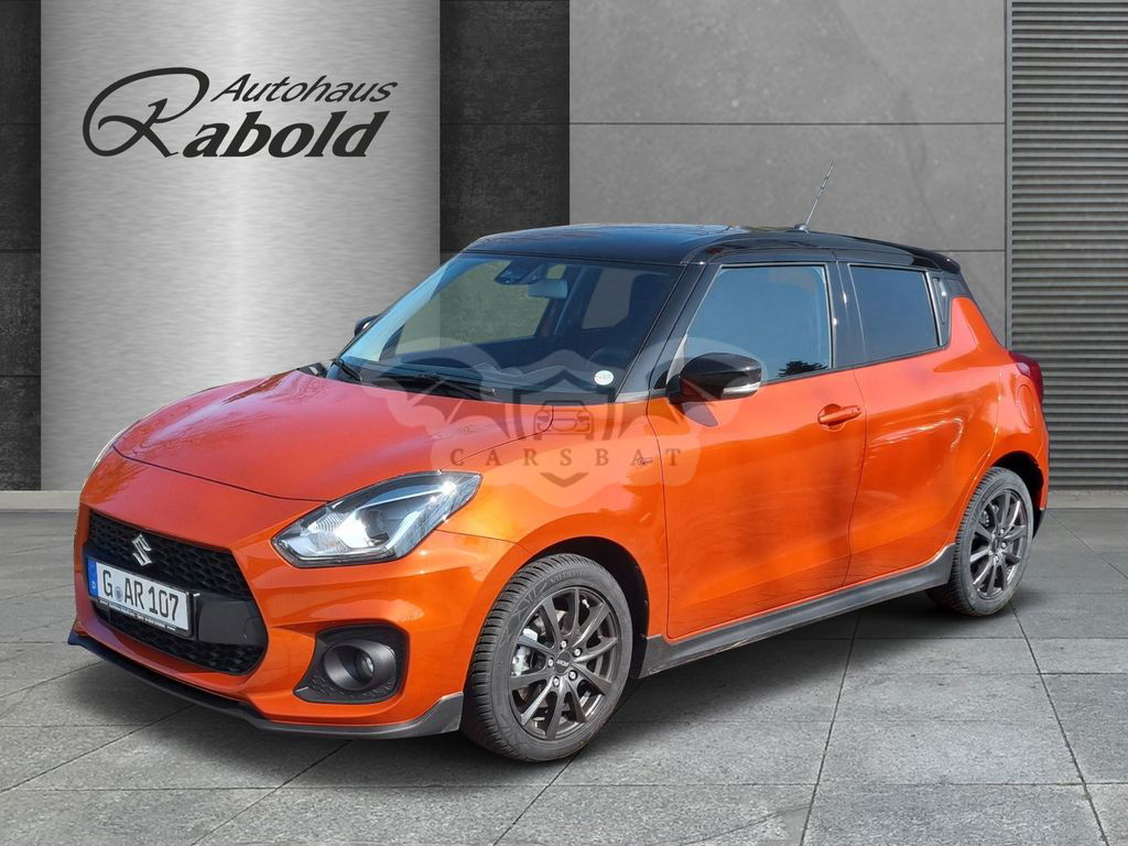 Suzuki Swift 2024