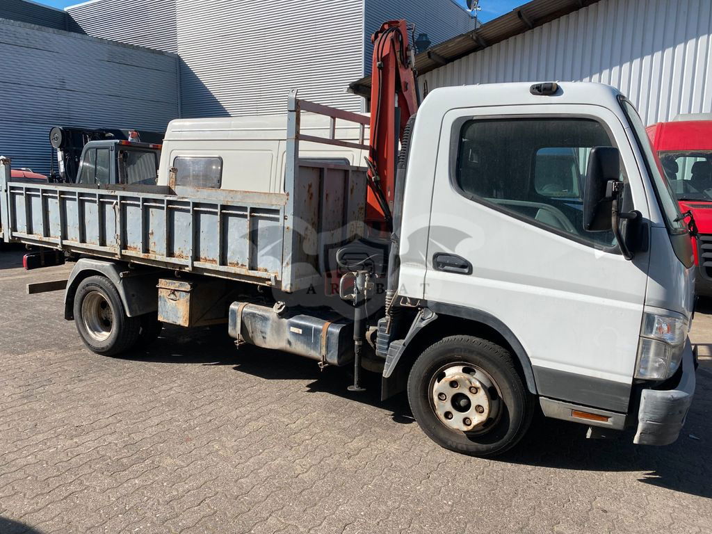 Mitsubishi Fuso Canter 2006