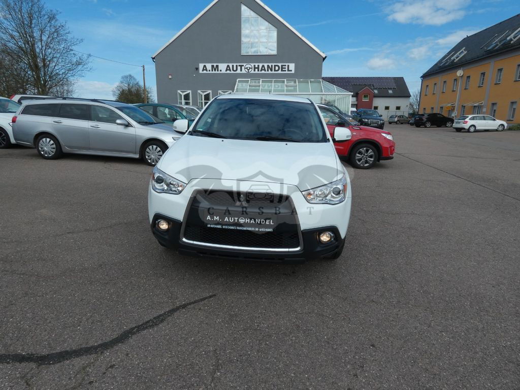 Mitsubishi ASX 2012