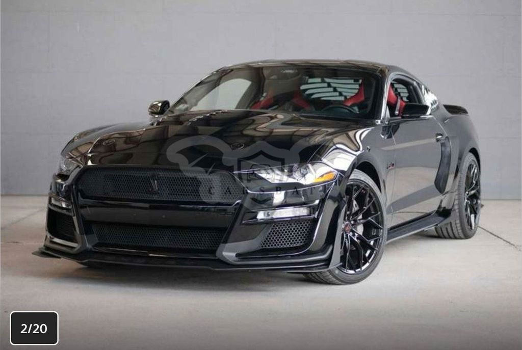 Ford Mustang 2021