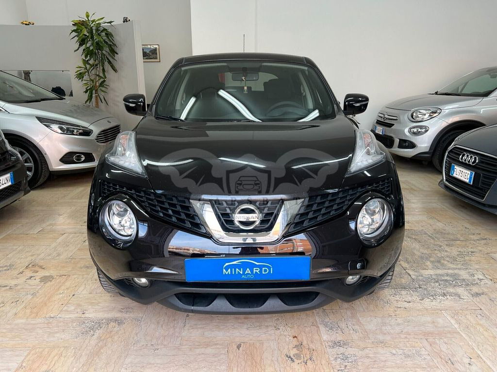 Nissan Juke 2016