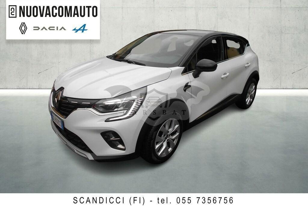 Renault Captur 2020