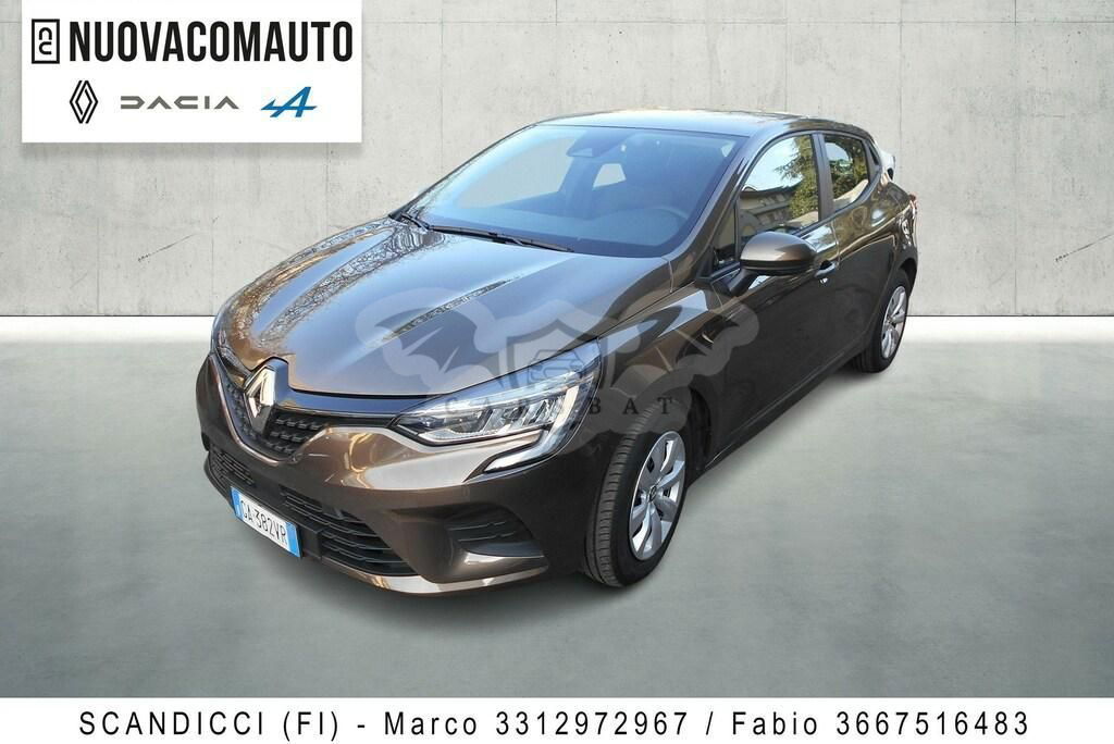 Renault Clio 2020