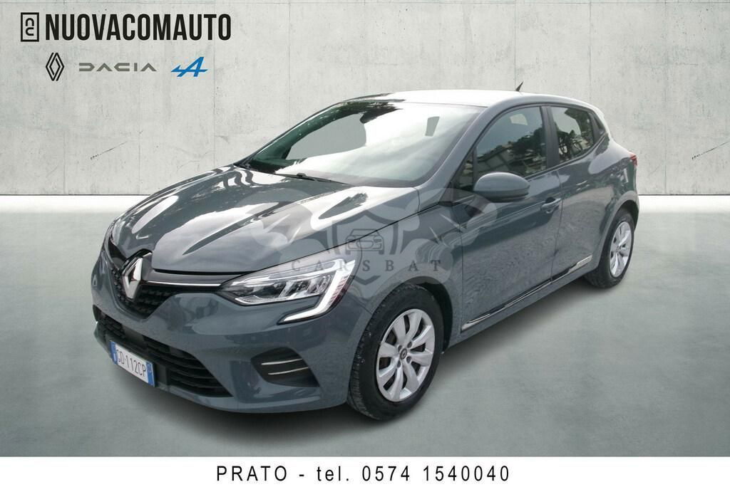 Renault Clio 2021