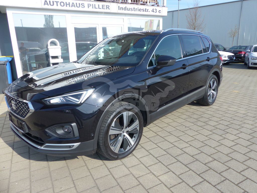 Seat Tarraco 2021