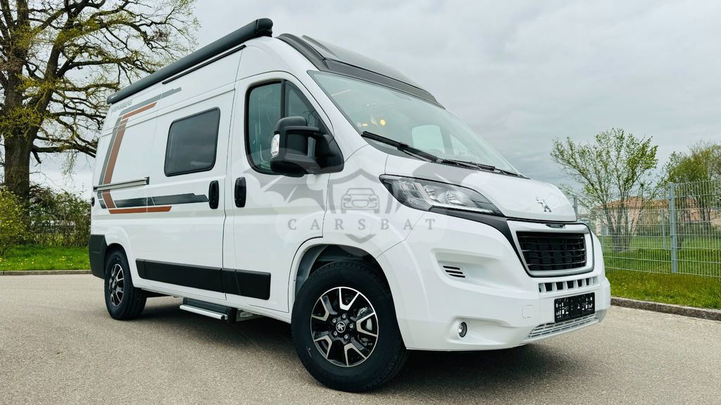Weinsberg CaraBus 2024