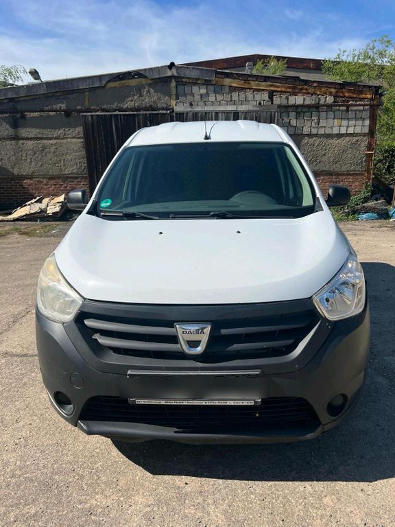 Dacia Dokker 2014