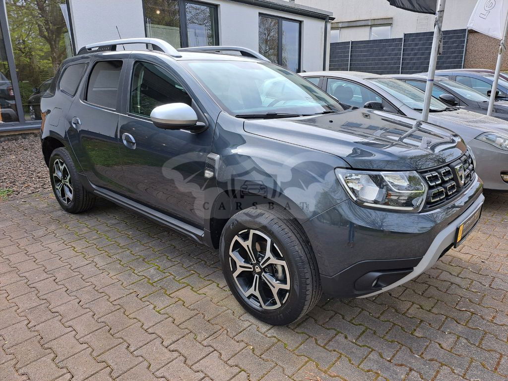 Dacia Duster 2020