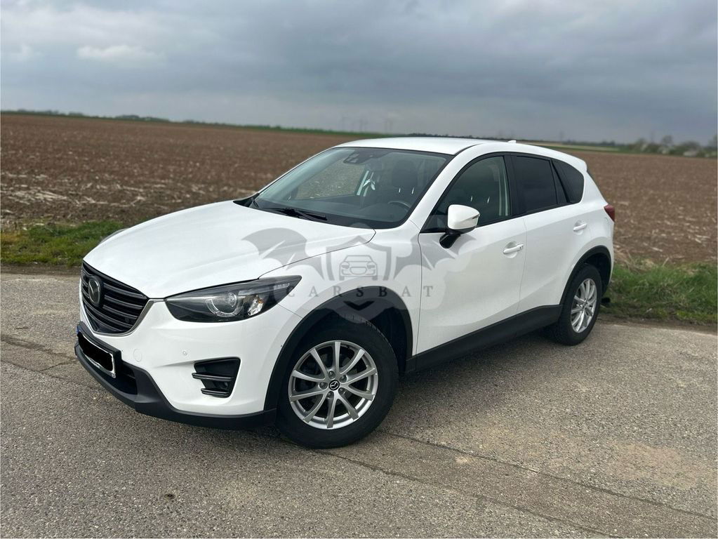 Mazda CX-5 2015