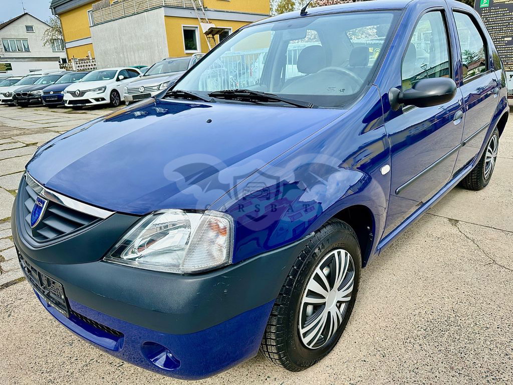 Dacia Logan 2006
