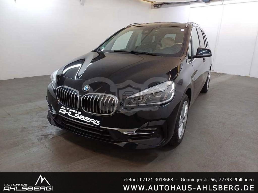 BMW 2 Series 218 Gran Tourer 2021