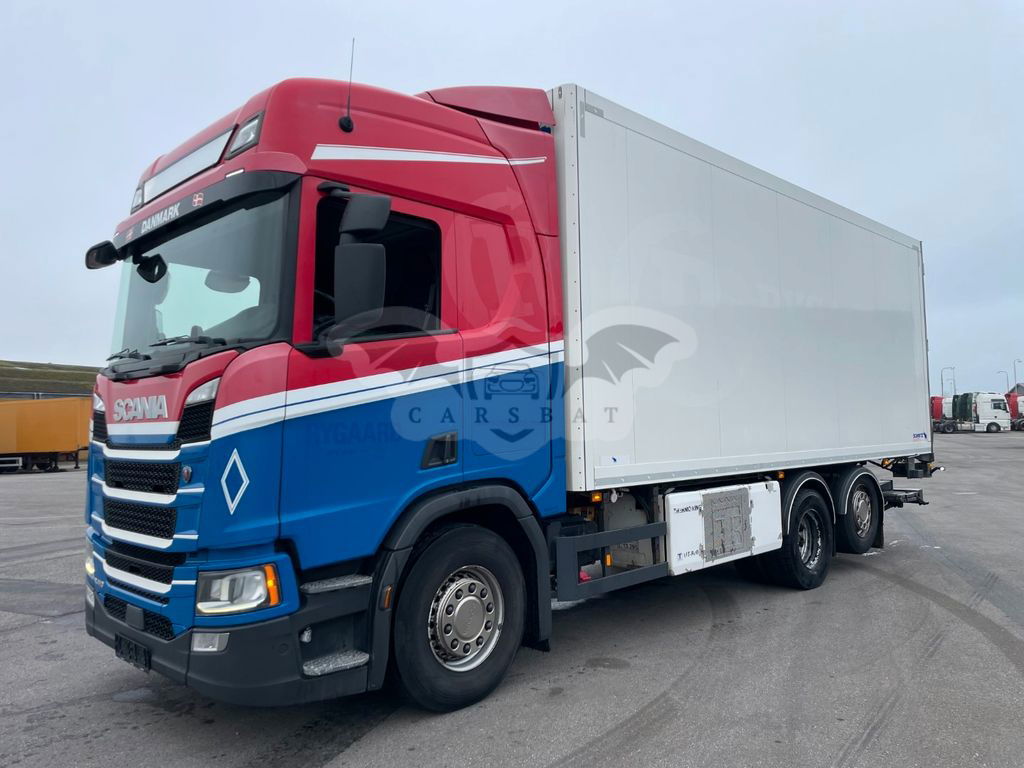Scania R-series 2017