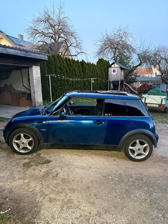 Mini One 2003