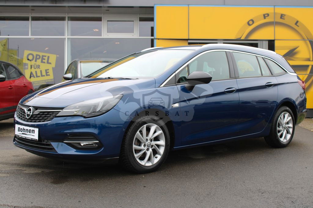 Opel Astra 2021