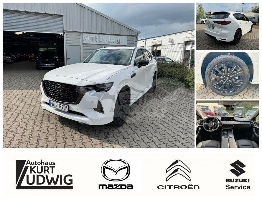 Mazda CX-60 2023