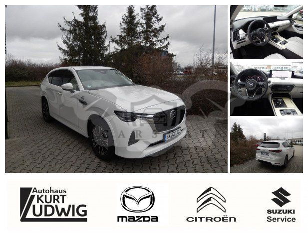 Mazda CX-60 2023