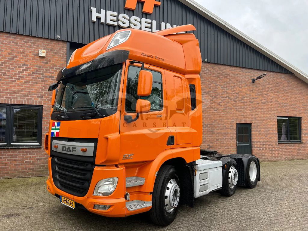 DAF CF 2015