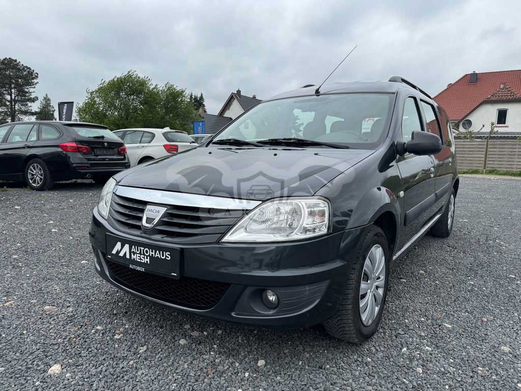 Dacia Logan 2009