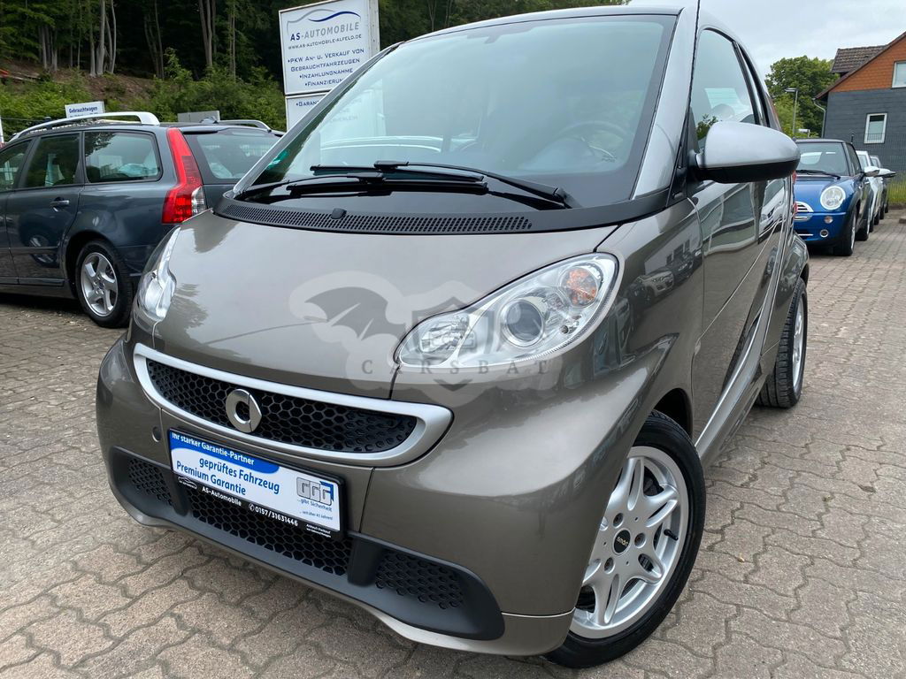 Smart Fortwo 2012