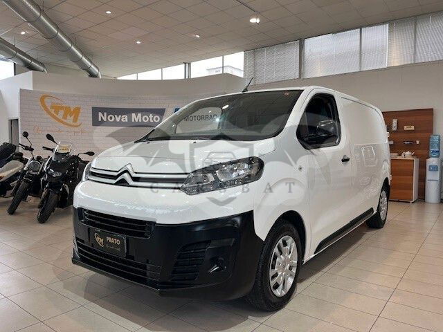 Citroën Jumpy 2019