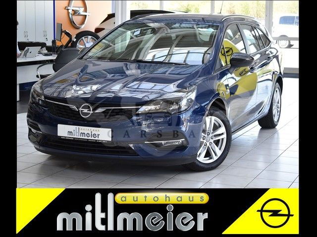 Opel Astra 2021