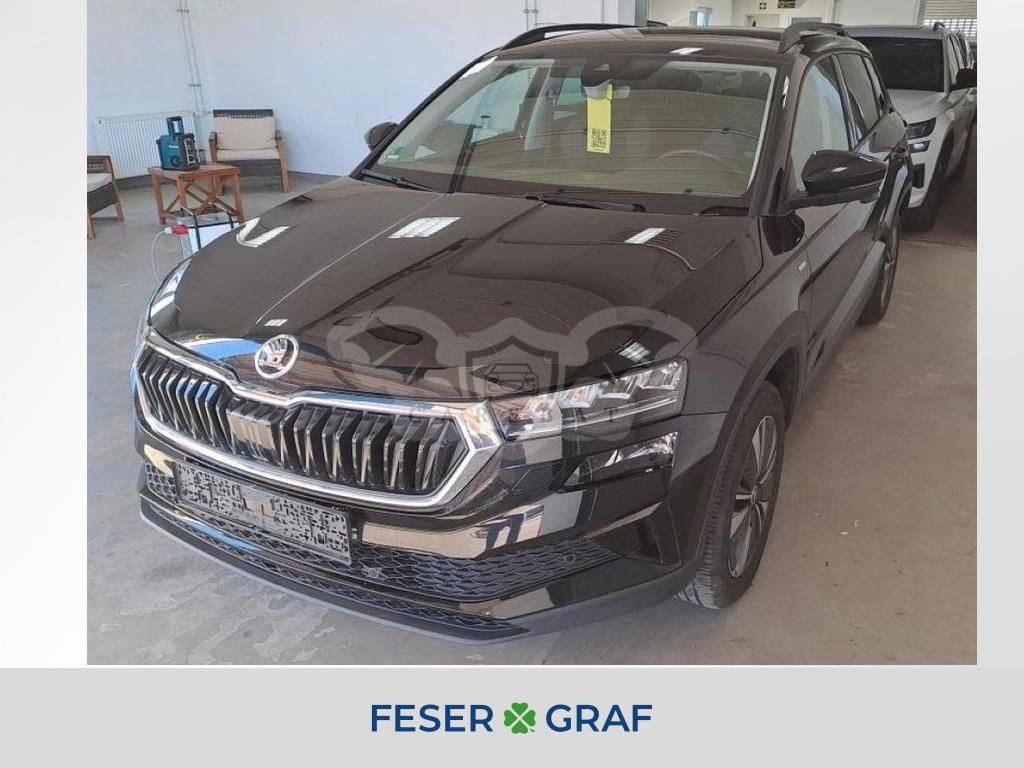 Skoda Karoq 2022