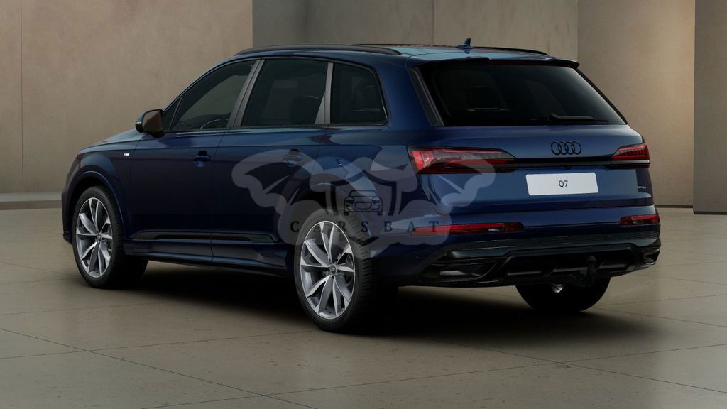 Audi Q7 2023