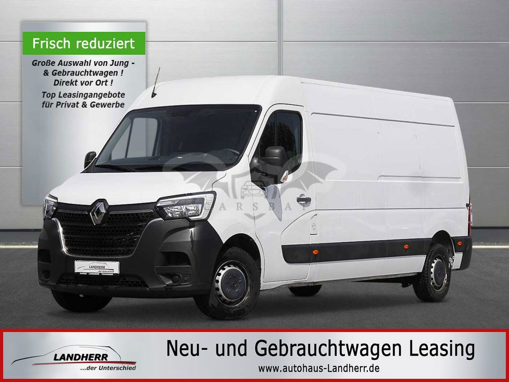 Renault Master 2022