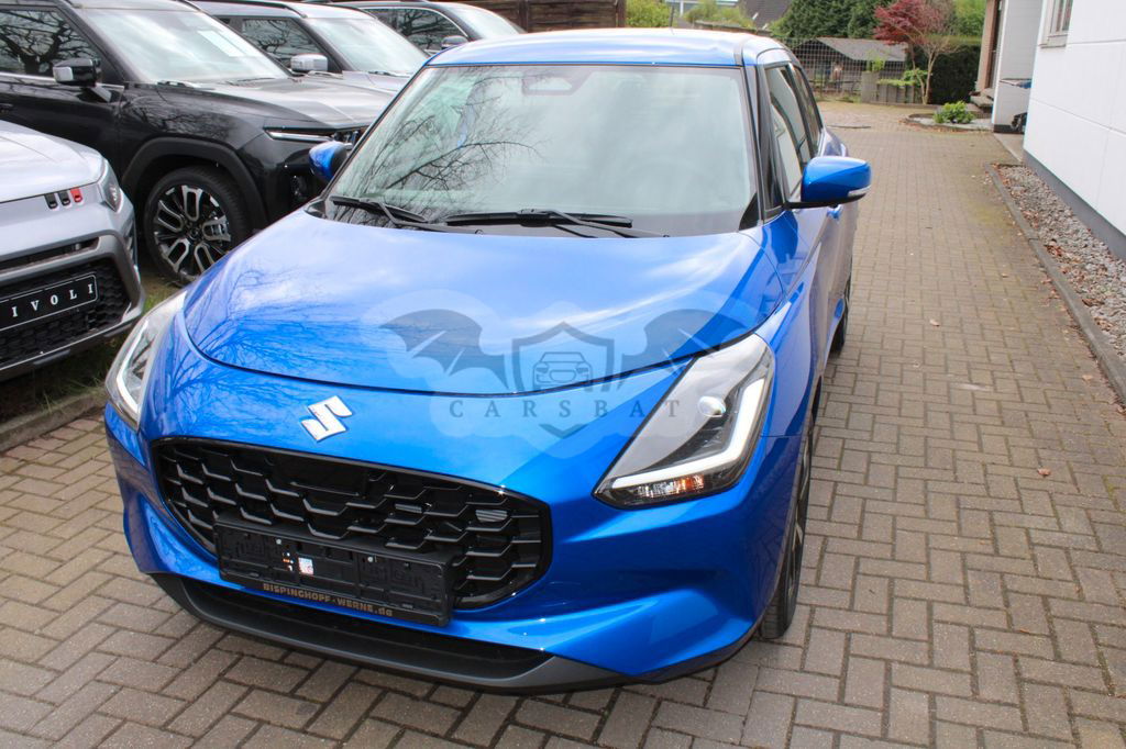 Suzuki Swift 2024