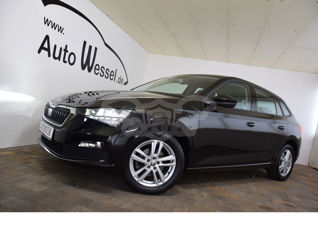 Skoda Scala 2021