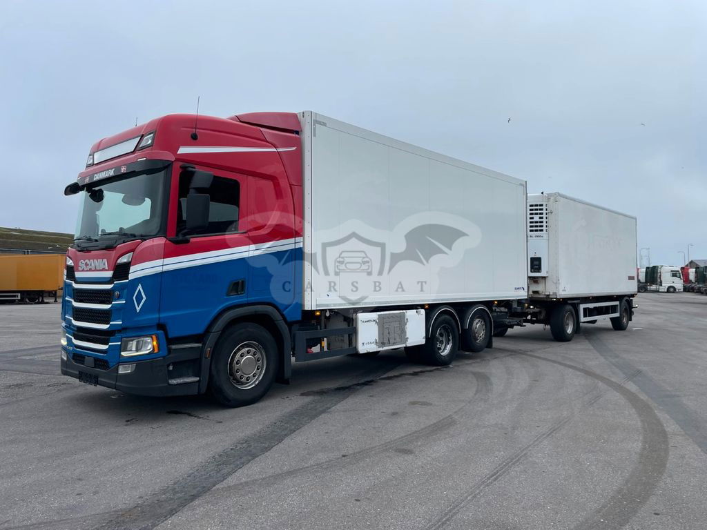 Scania R-series 2017