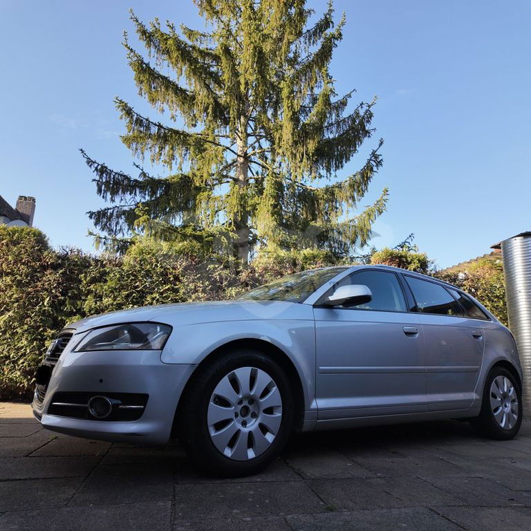 Audi A3 2010
