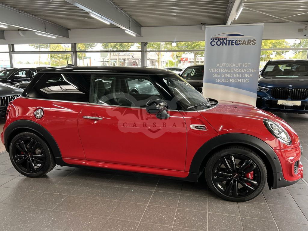 Mini John Cooper Works 2021